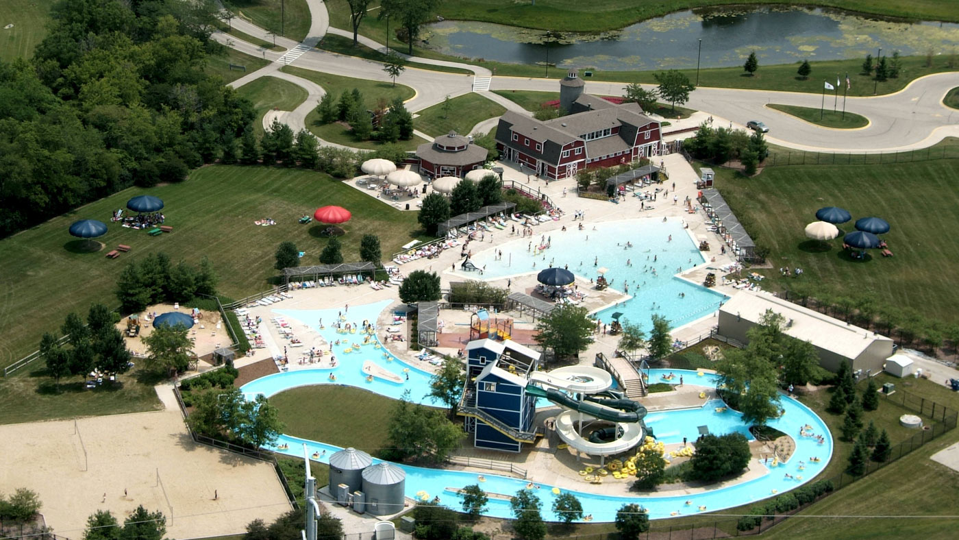 Cordogan, Clark & Associates Recreational Splash Country
